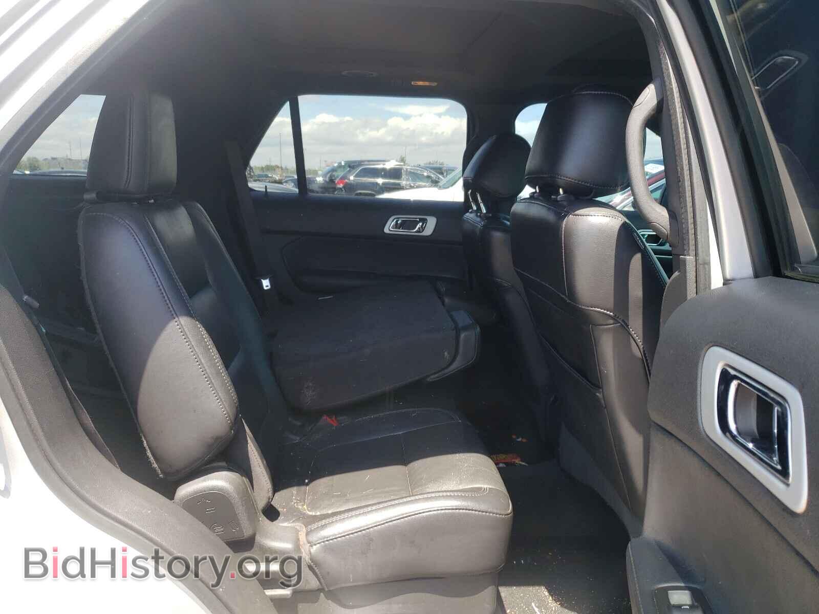 2011 FORD EXPLORER - VIN: 1FMHK7D82BGA53617 - Фото 6