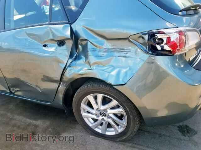 2013 MAZDA 3 - VIN: JM1BL1LPXD1769734 - Фото 9