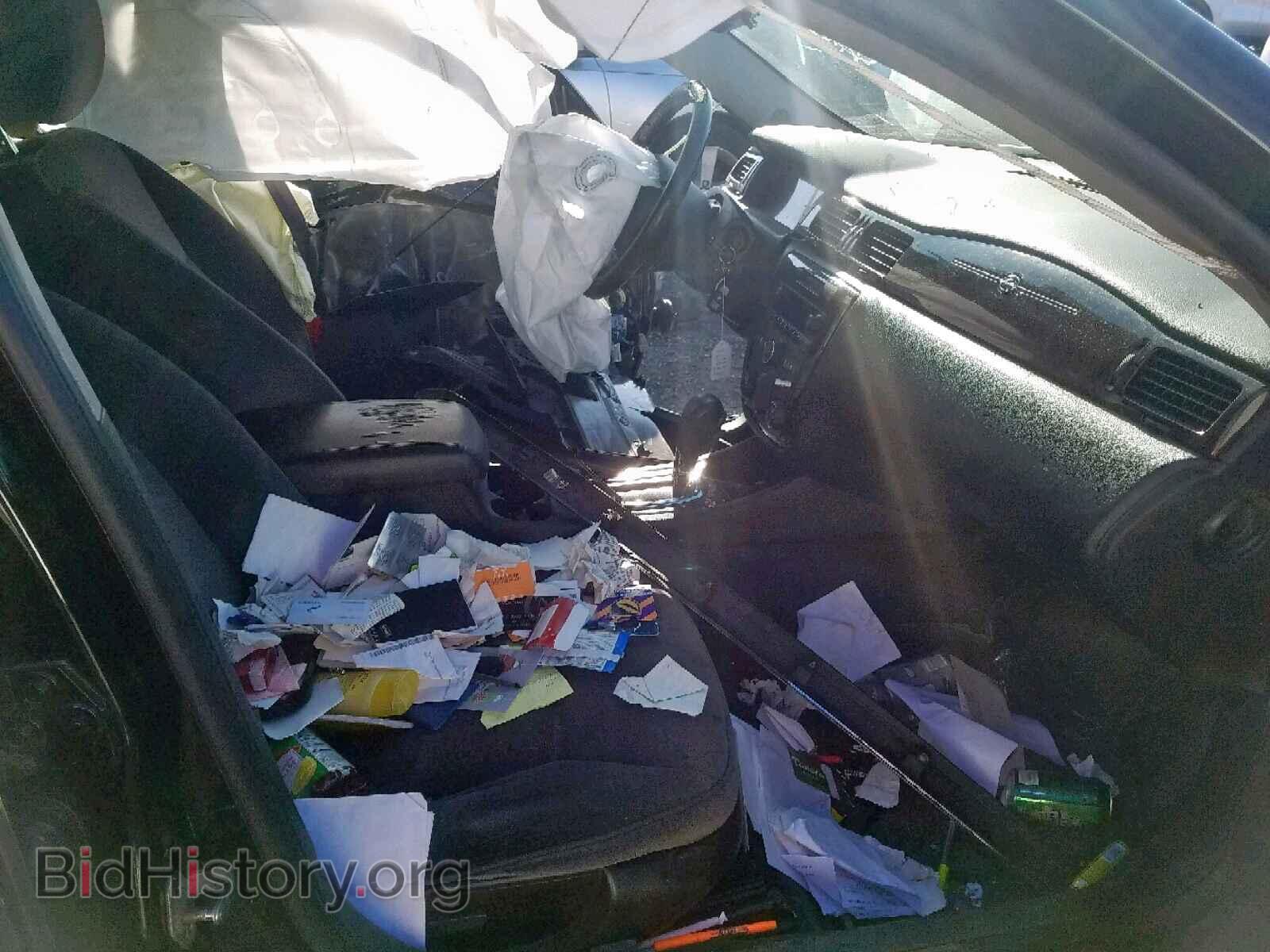 2012 CHEVROLET IMPALA - VIN: 2G1WF5E30C1234603 - Photo 5