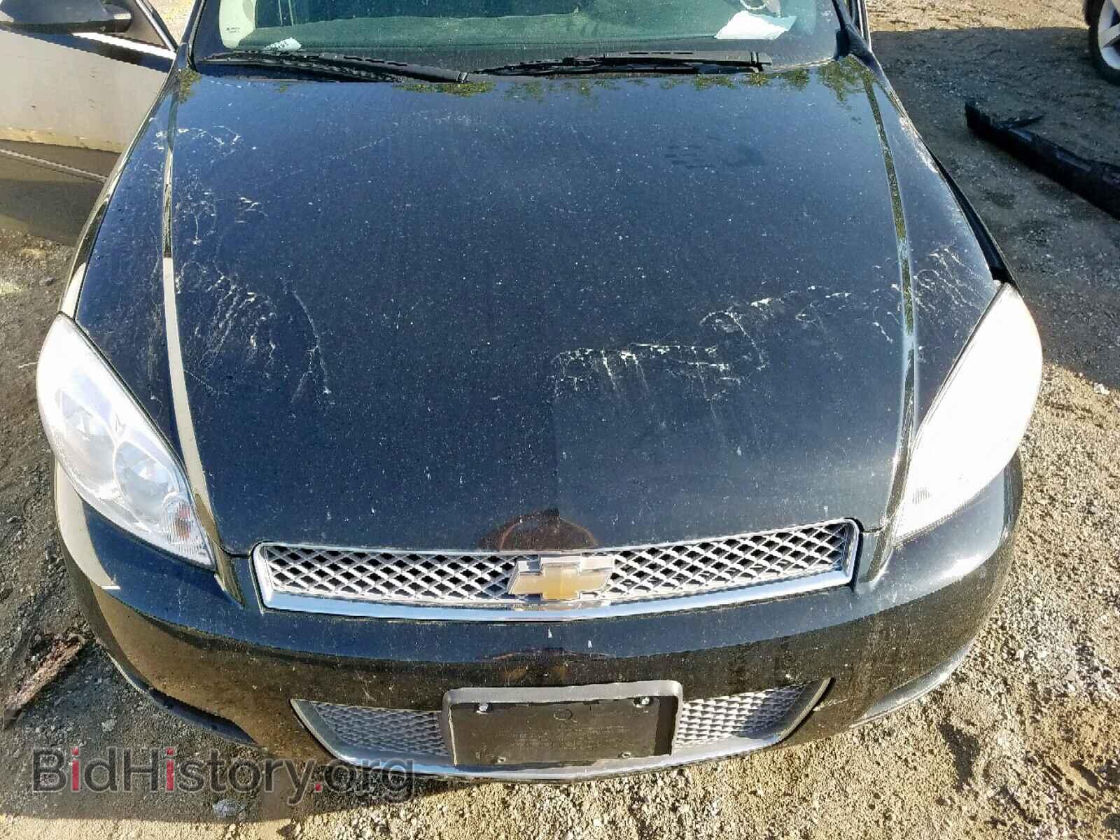 2012 CHEVROLET IMPALA - VIN: 2G1WF5E30C1234603 - Photo 7