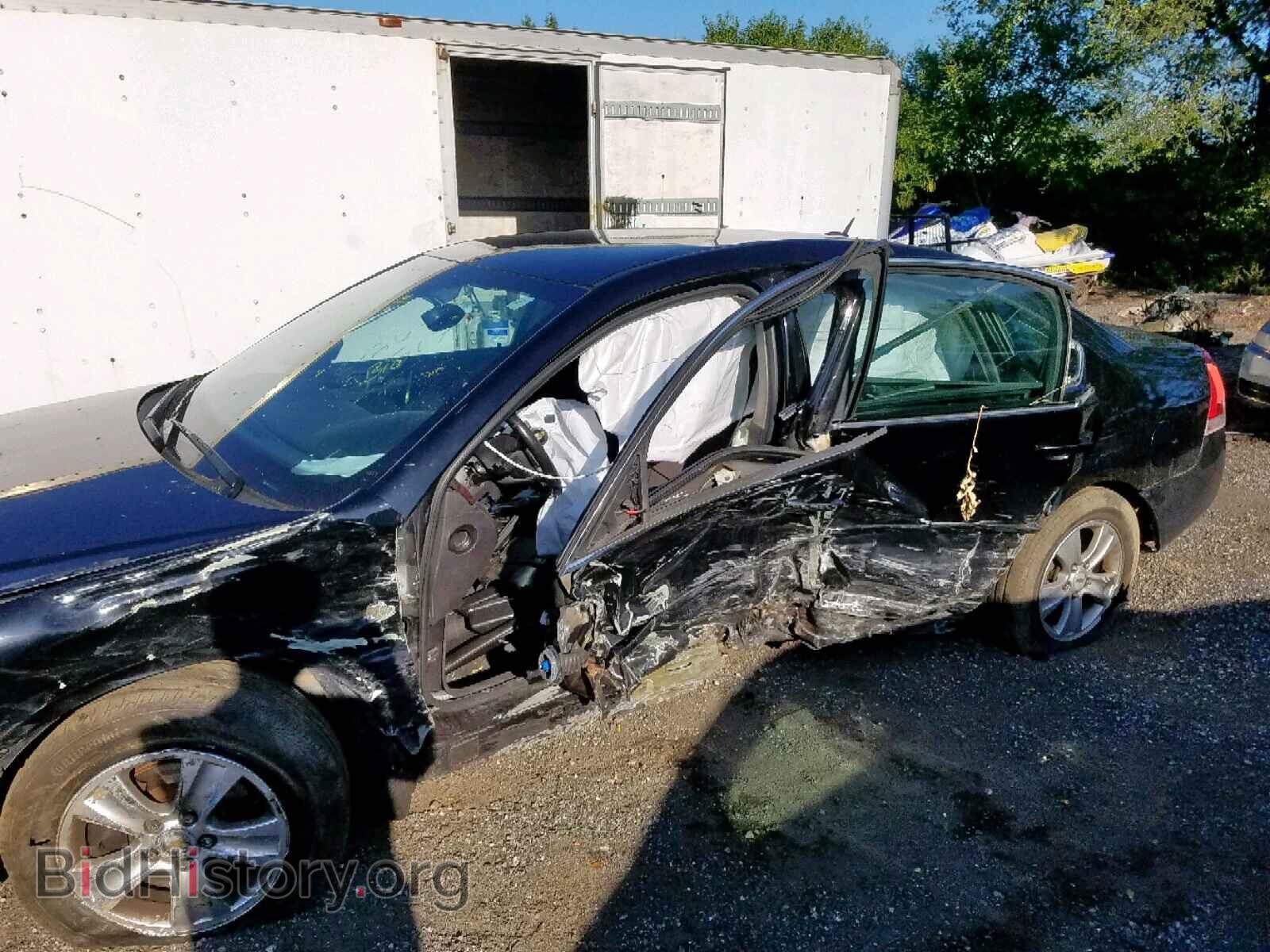2012 CHEVROLET IMPALA - VIN: 2G1WF5E30C1234603 - Photo 9
