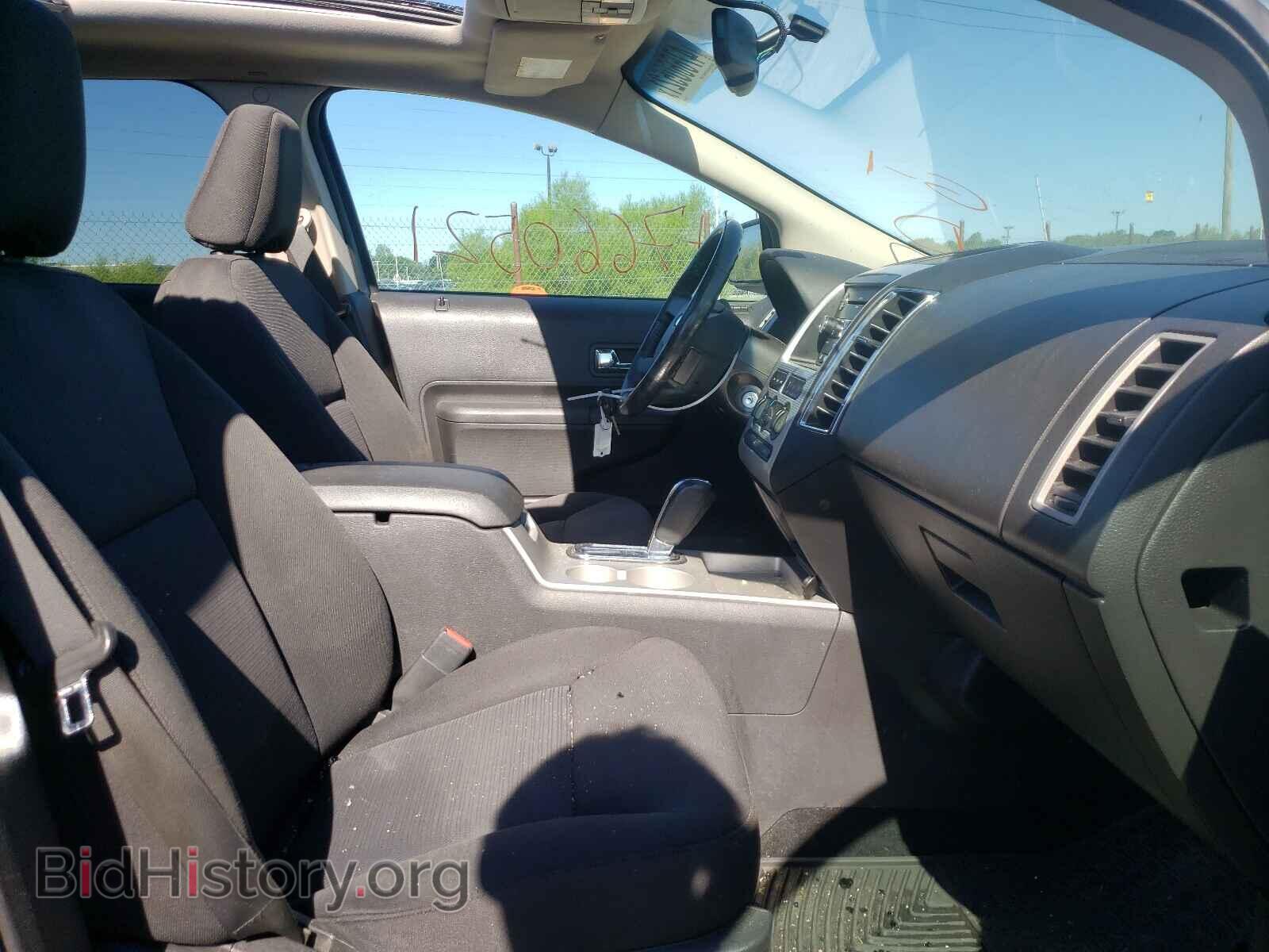 2008 FORD EDGE - VIN: 2FMDK38C58BA37658 - Фото 5