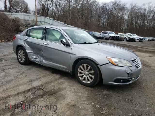 2013 CHRYSLER 200 - VIN: 1C3CCBCG6DN745082 - Photo 4