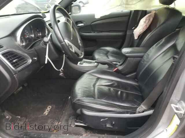 2013 CHRYSLER 200 - VIN: 1C3CCBCG6DN745082 - Photo 7