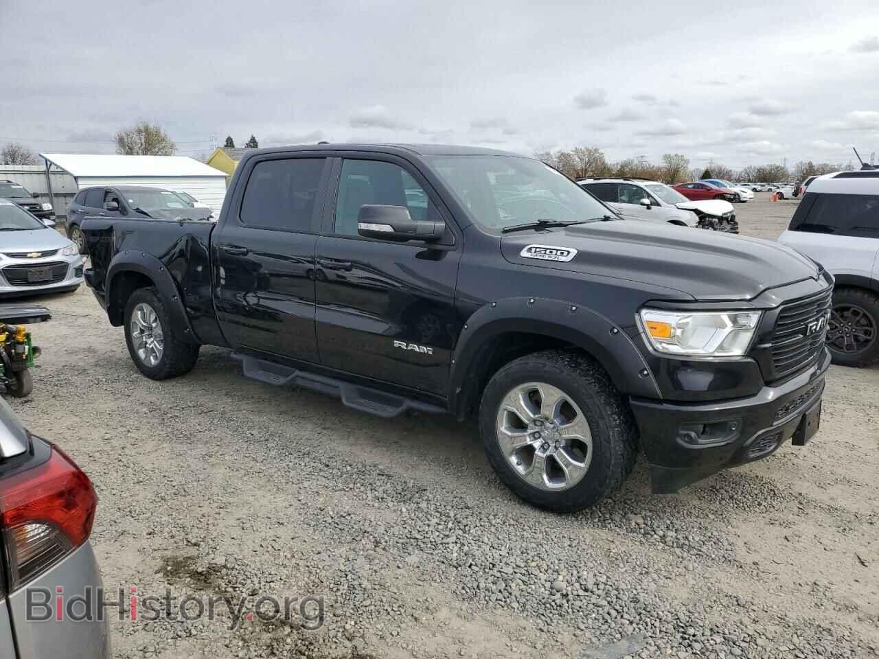 2021 RAM 1500 - VIN: 1C6SRFMT2MN549057 - Фото 4