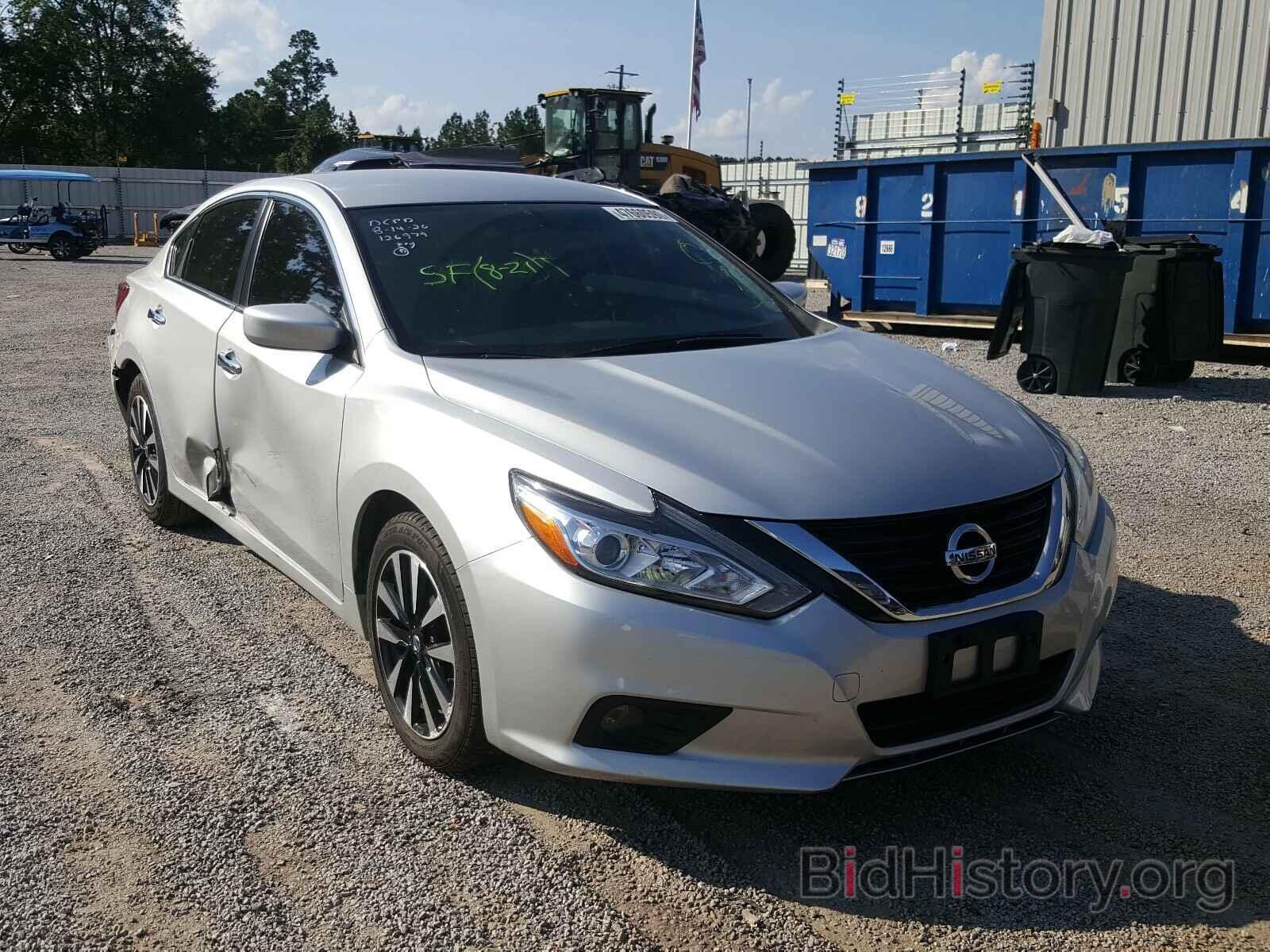 Photo 1N4AL3AP9JC181310 - NISSAN ALTIMA 2018