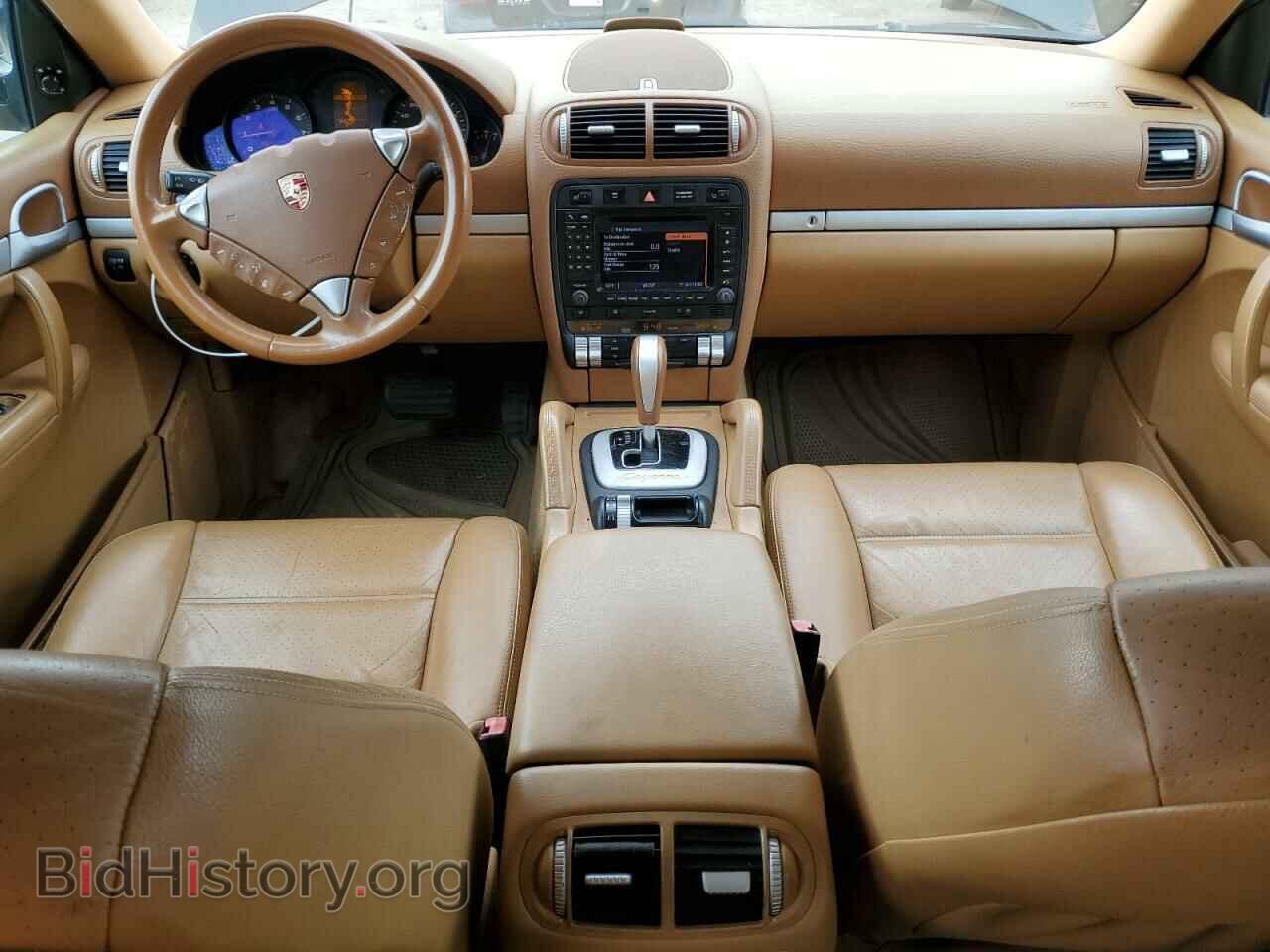 2006 PORSCHE CAYENNE - VIN: WP1AA29P86LA25344 - Фото 8