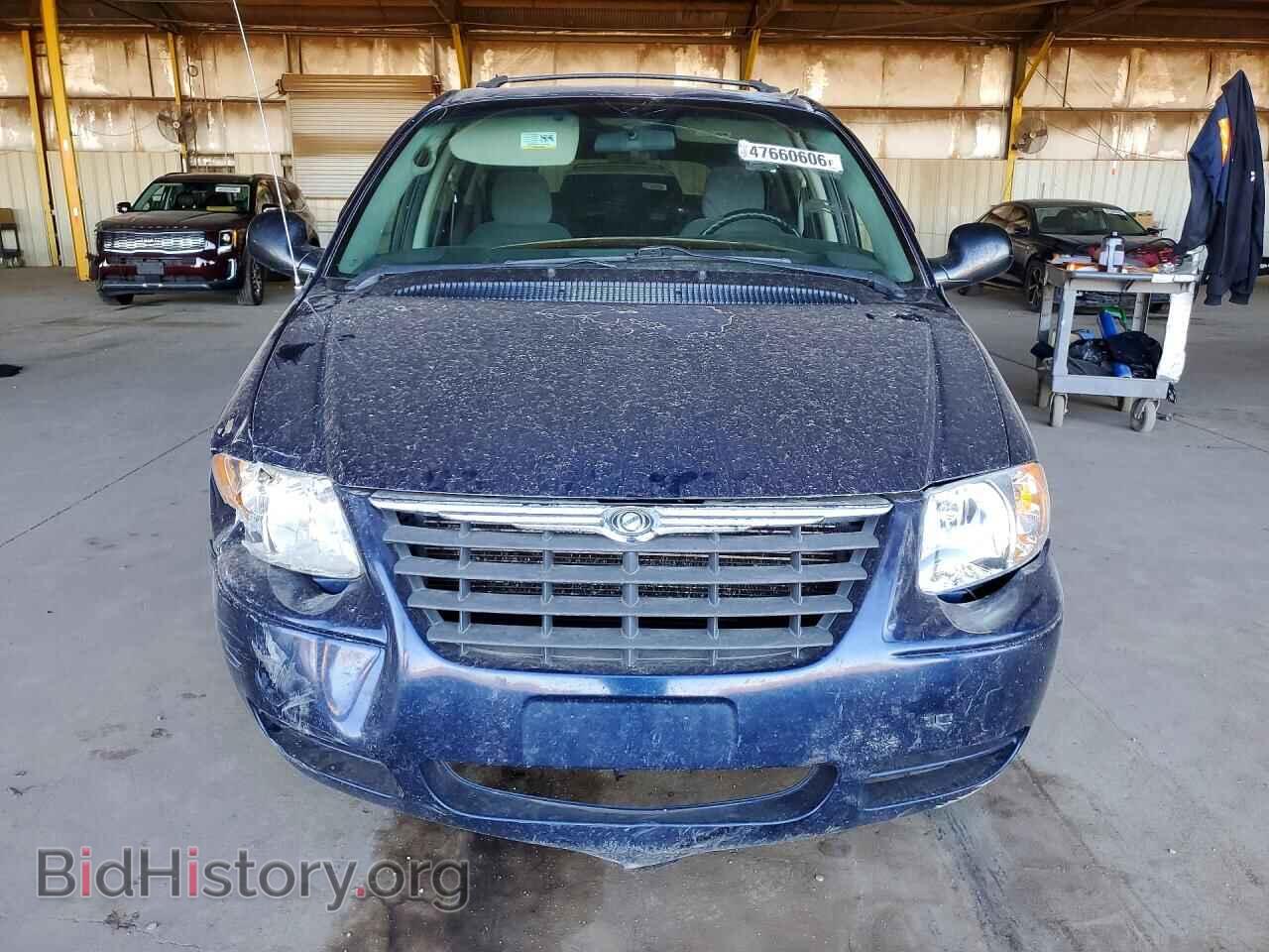 2005 CHRYSLER MINIVAN - VIN: 2C4GP54L45R252326 - Photo 5