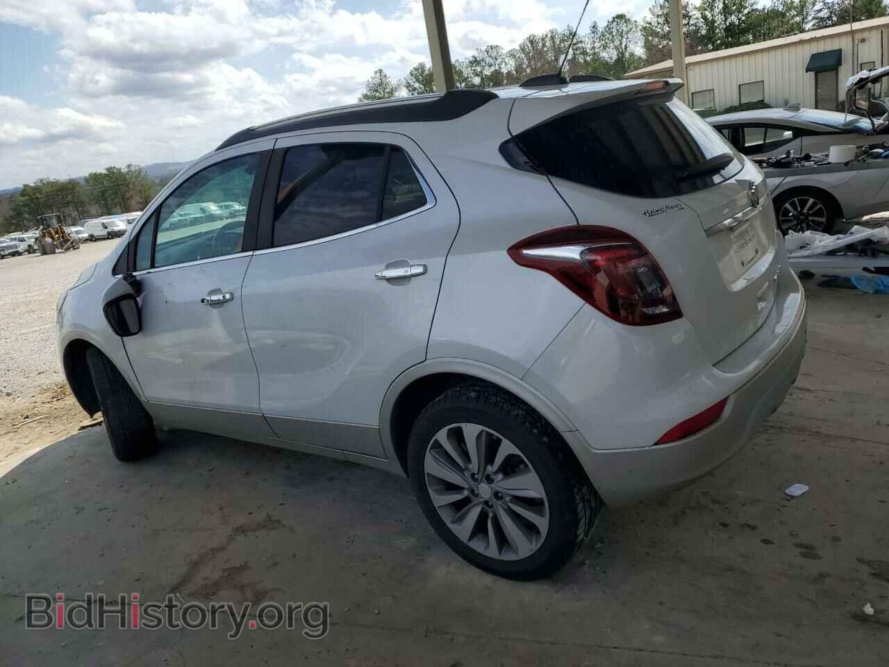 2019 BUICK ENCORE - VIN: KL4CJASB3KB700935 - Photo 2