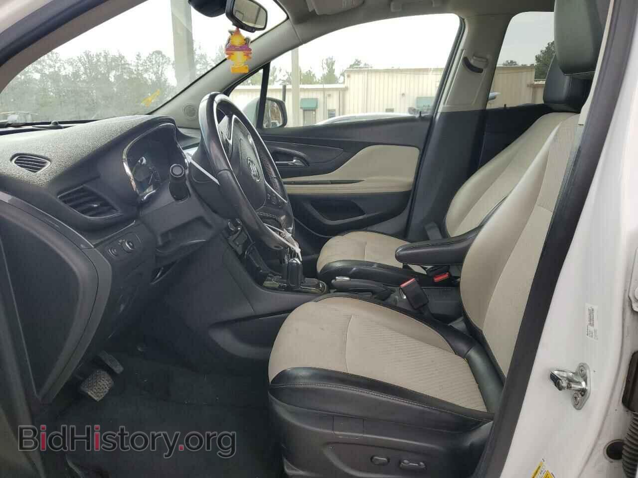 2019 BUICK ENCORE - VIN: KL4CJASB3KB700935 - Photo 7