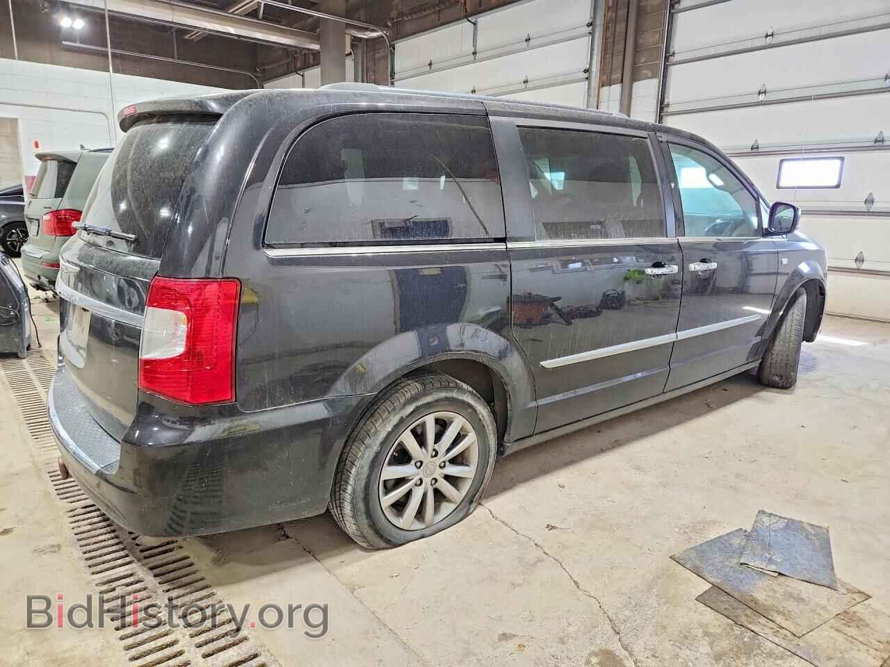 2014 CHRYSLER MINIVAN - VIN: 2C4RC1CG4ER421360 - Photo 3