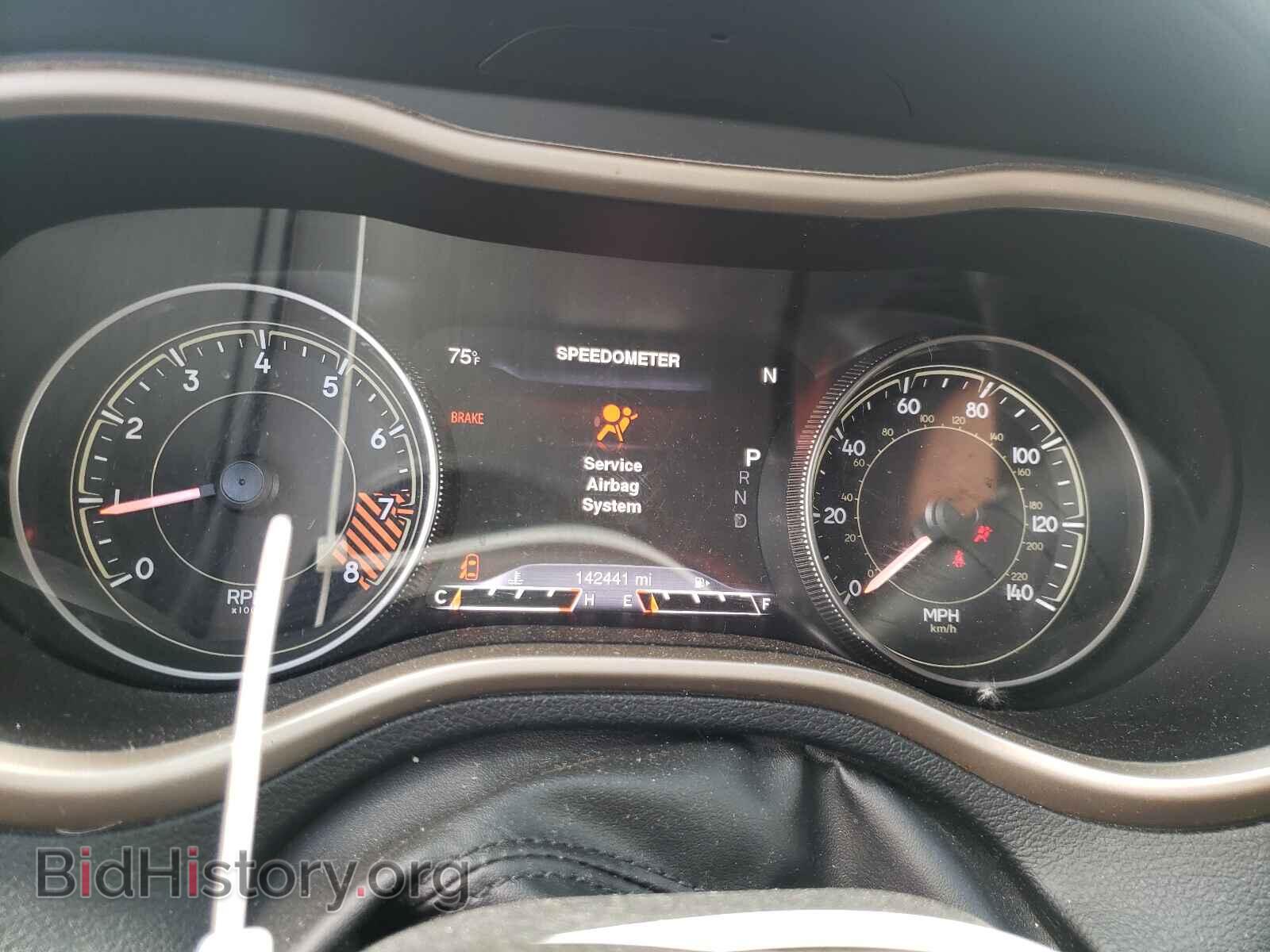 2014 JEEP CHEROKEE - VIN: 1C4PJLDS8EW258912 - Фото 8