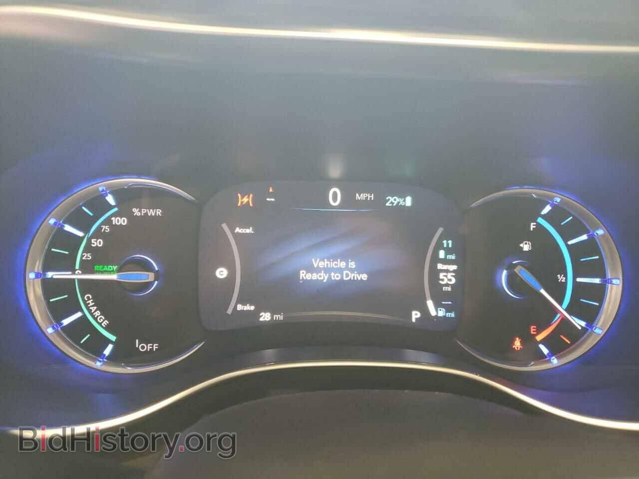2023 CHRYSLER PACIFICA - VIN: 2C4RC1S75PR573104 - Фото 9