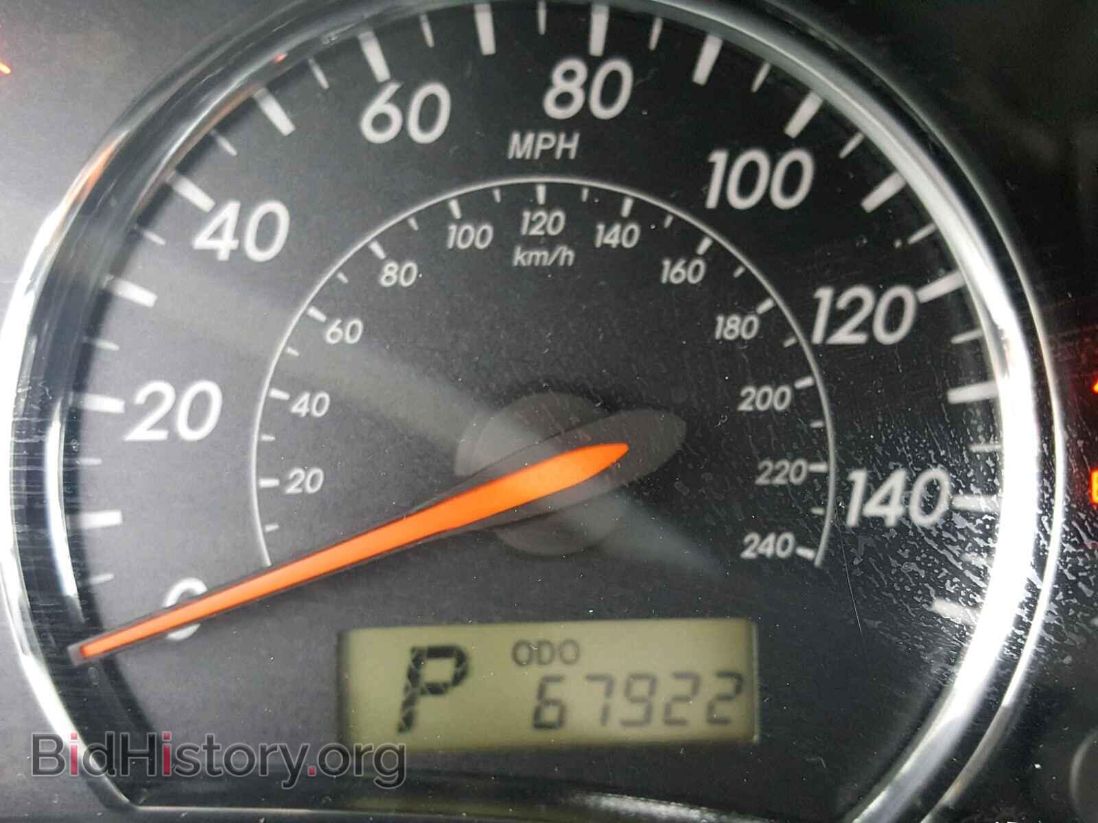 2011 TOYOTA COROLLA BA - VIN: 2T1BU4EE0BC665658 - Фото 8