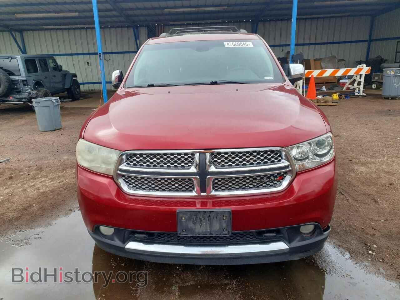 2013 DODGE DURANGO - VIN: 1C4RDJEG5DC562634 - Photo 5