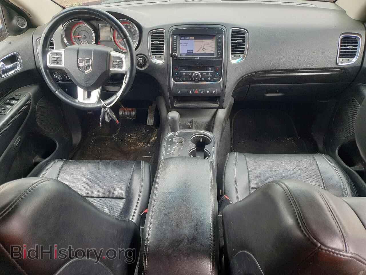 2013 DODGE DURANGO - VIN: 1C4RDJEG5DC562634 - Photo 8