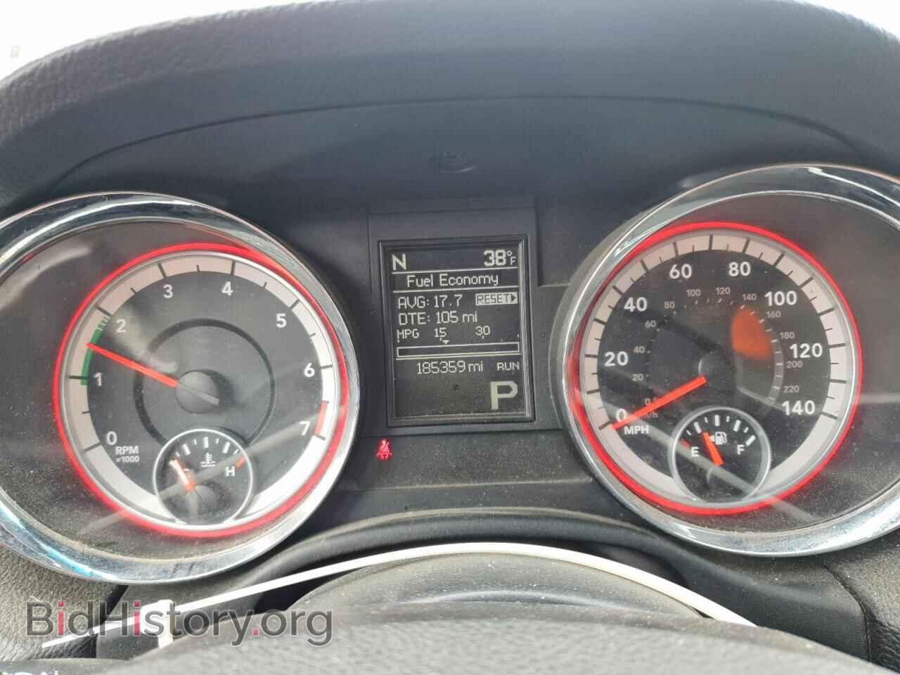 2013 DODGE DURANGO - VIN: 1C4RDJEG5DC562634 - Photo 9