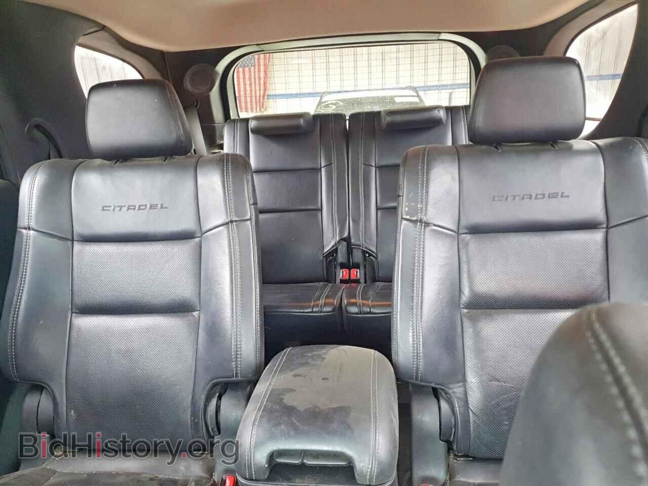 2013 DODGE DURANGO - VIN: 1C4RDJEG5DC562634 - Photo 10