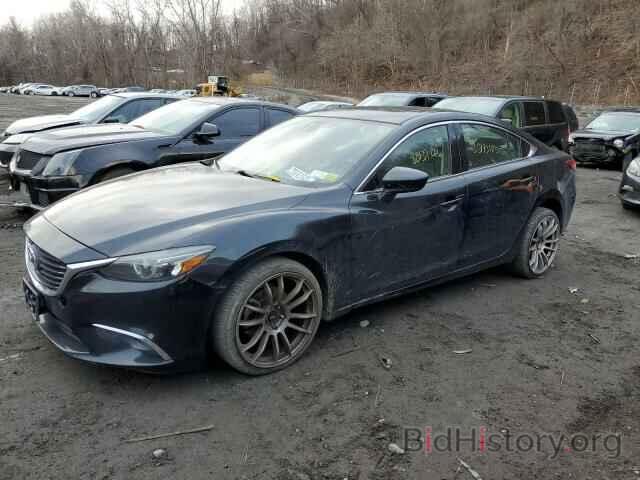 Photo JM1GJ1W53G1425740 - MAZDA 6 2016