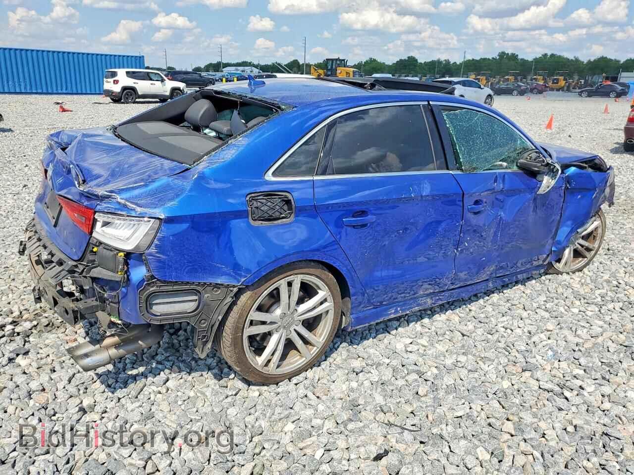 2015 AUDI S3 - VIN: WAUBFGFF9F1070673 - Фото 3