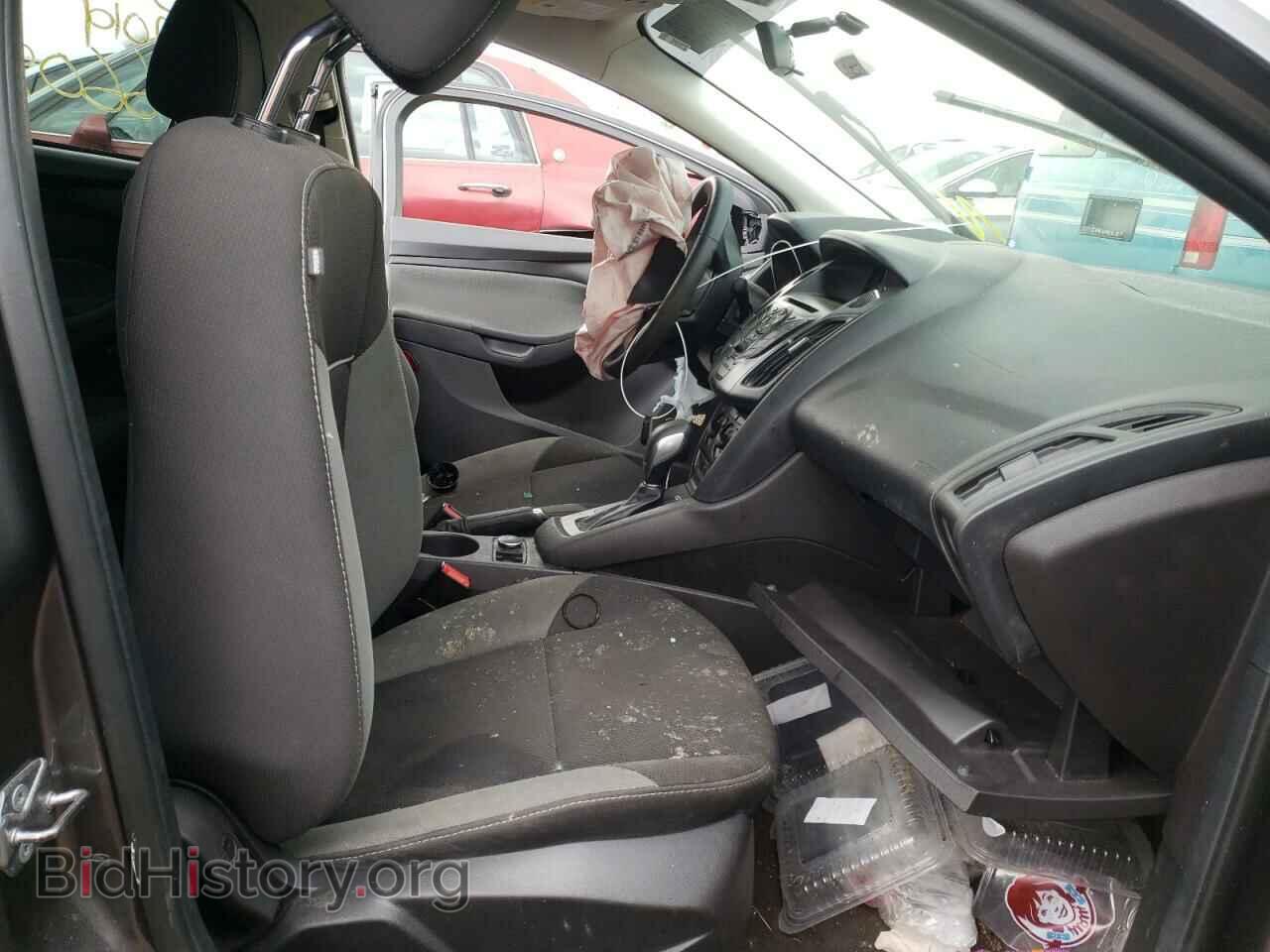 2014 FORD FOCUS - VIN: 1FADP3E2XEL311648 - Фото 5