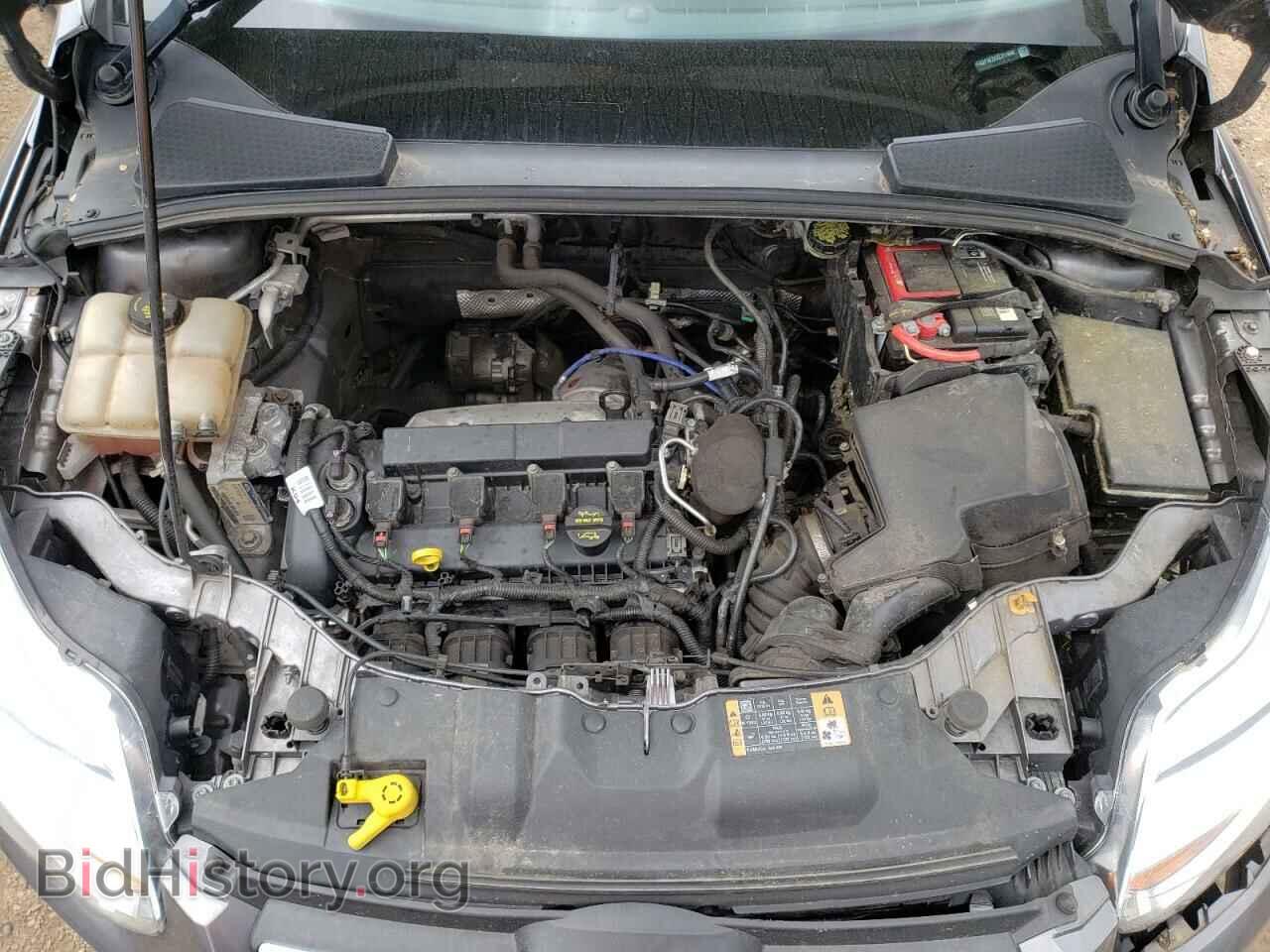 2014 FORD FOCUS - VIN: 1FADP3E2XEL311648 - Фото 7