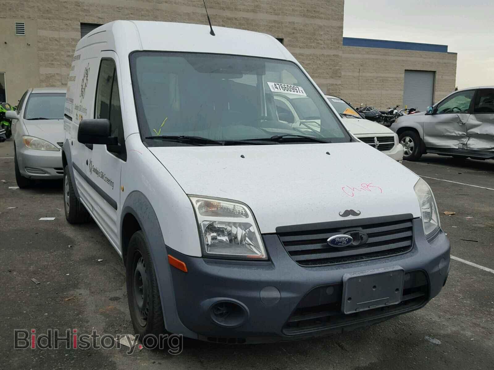 Photo NM0LS7CN3DT172094 - FORD TRANSIT CO 2013