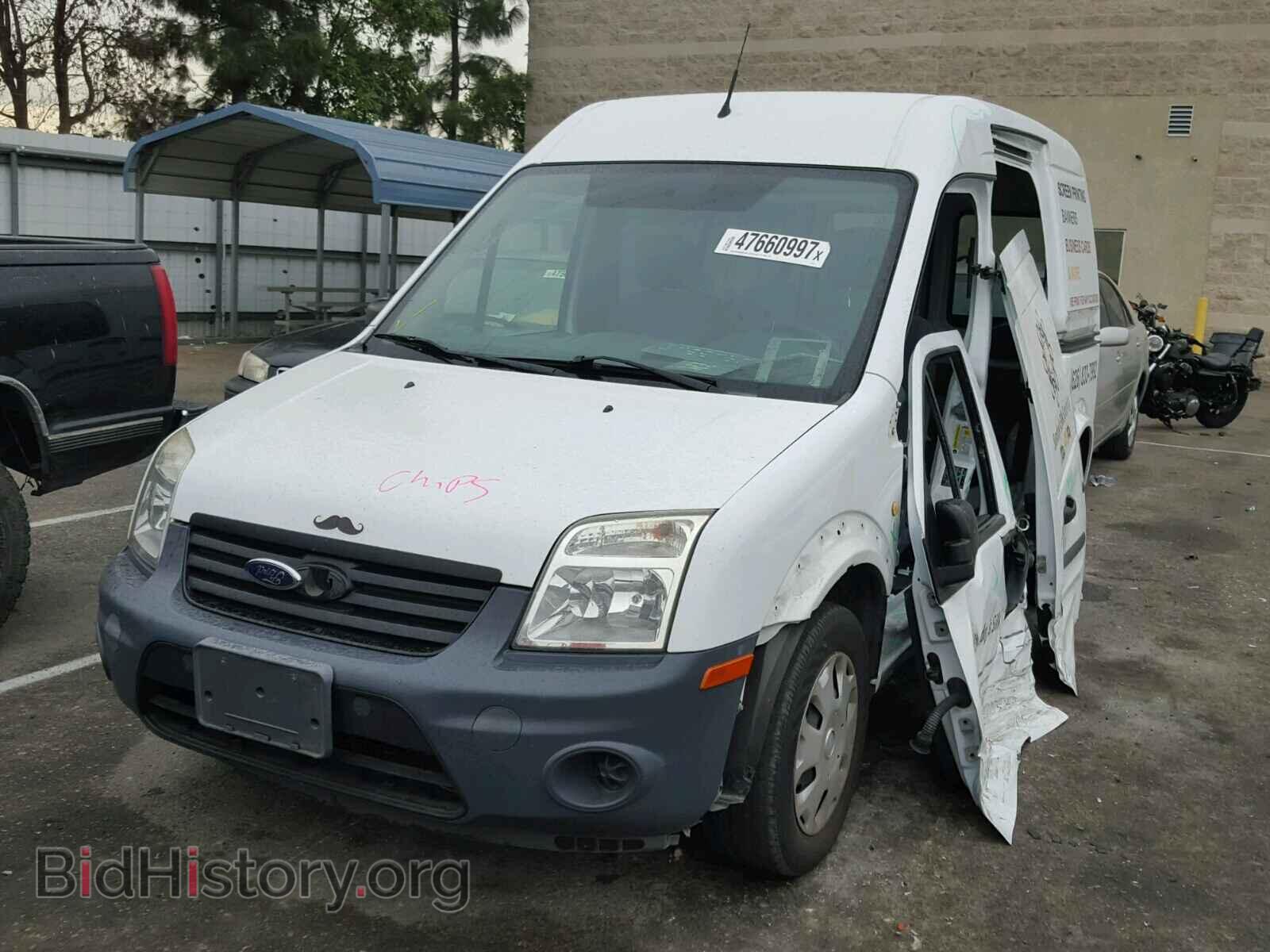 2013 FORD TRANSIT CO - VIN: NM0LS7CN3DT172094 - Фото 2