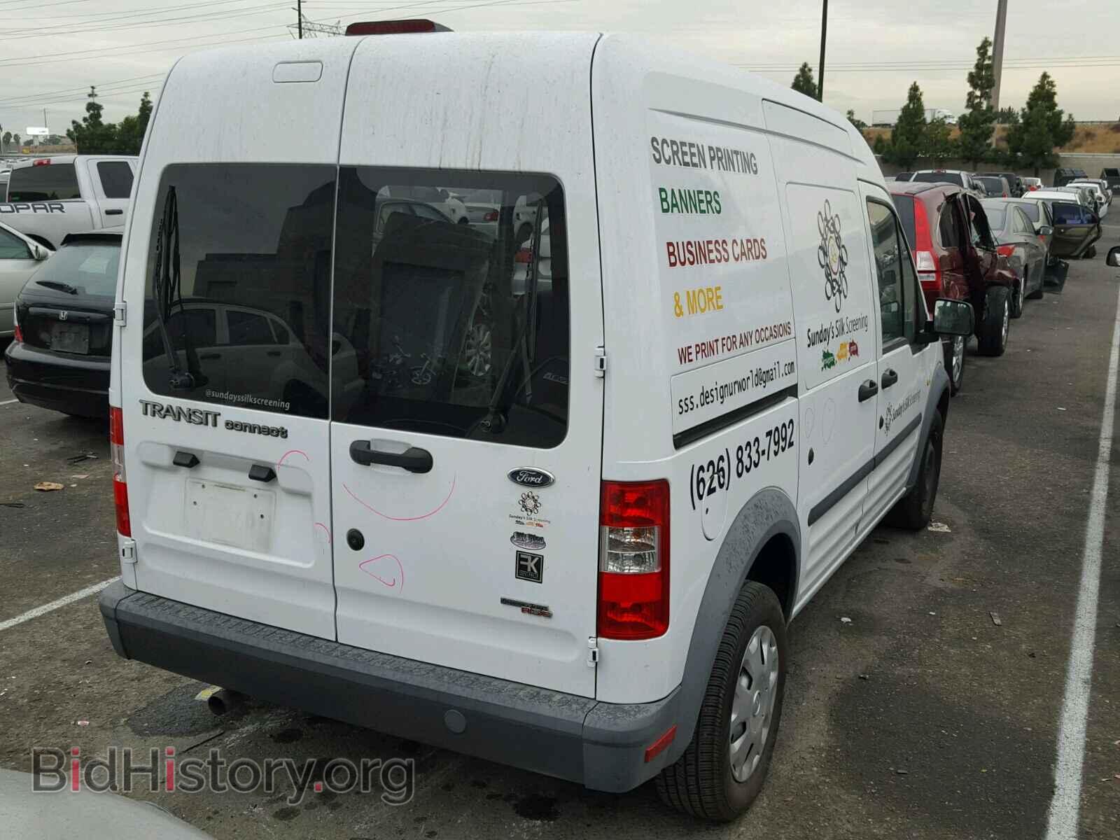 2013 FORD TRANSIT CO - VIN: NM0LS7CN3DT172094 - Фото 4