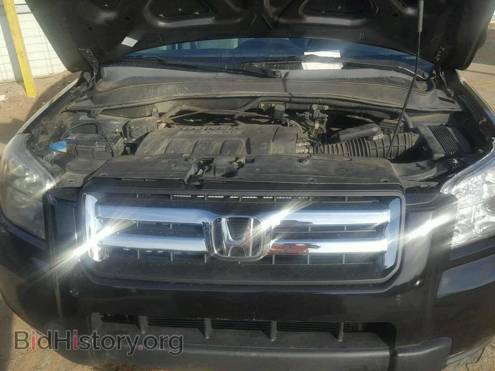 2008 HONDA PILOT - VIN: 5FNYF18798B033486 - Фото 7