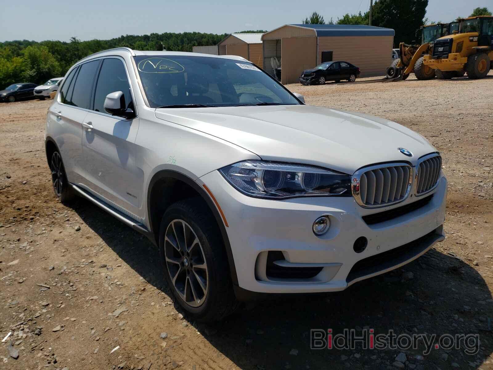 Фотография 5UXKR0C34H0V74891 - BMW X5 2017