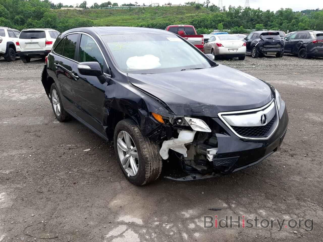 Photo 5J8TB4H32EL021484 - ACURA RDX 2014