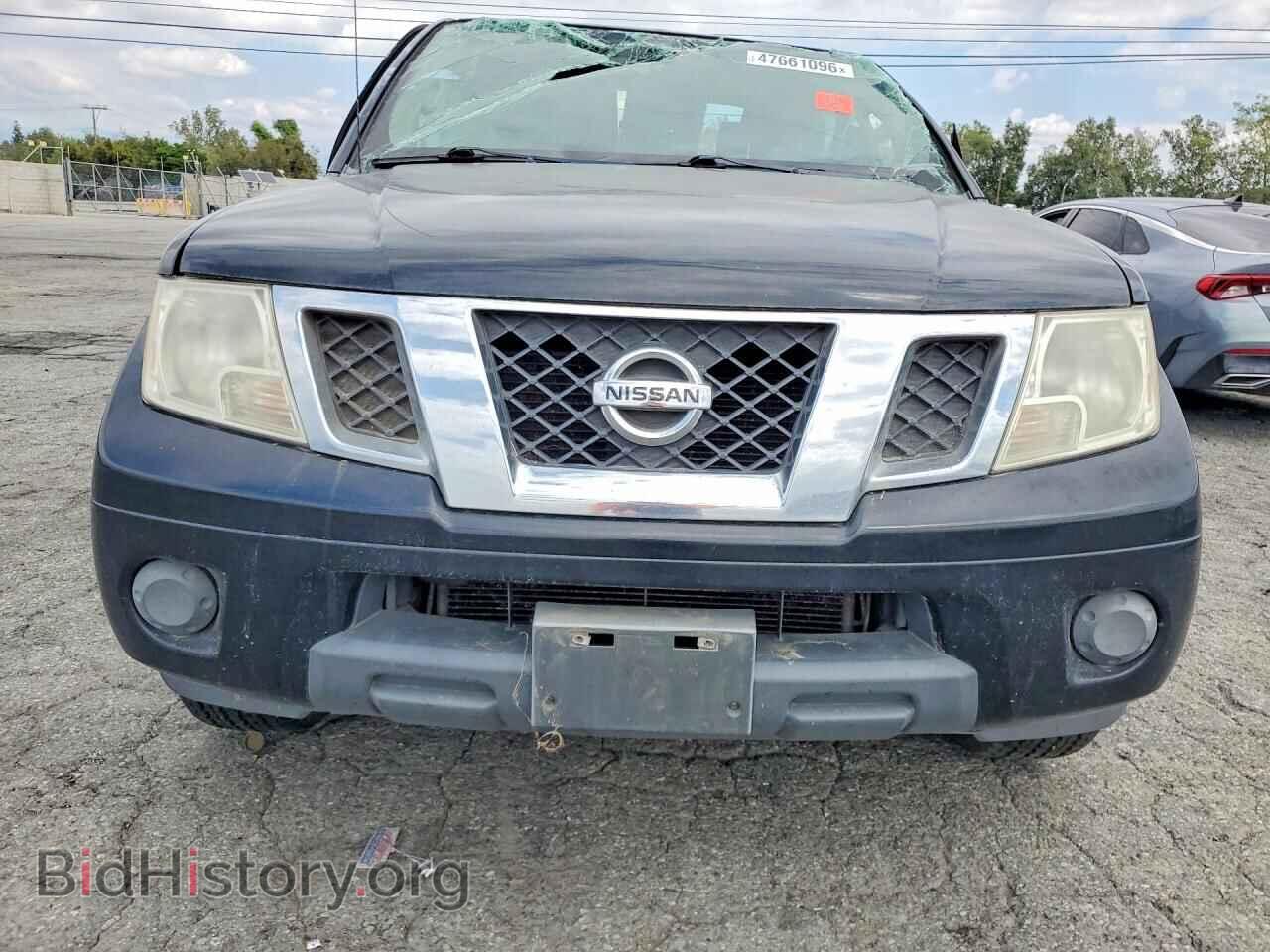 2012 NISSAN FRONTIER - VIN: 1N6BD0CT7CC412886 - Фото 5