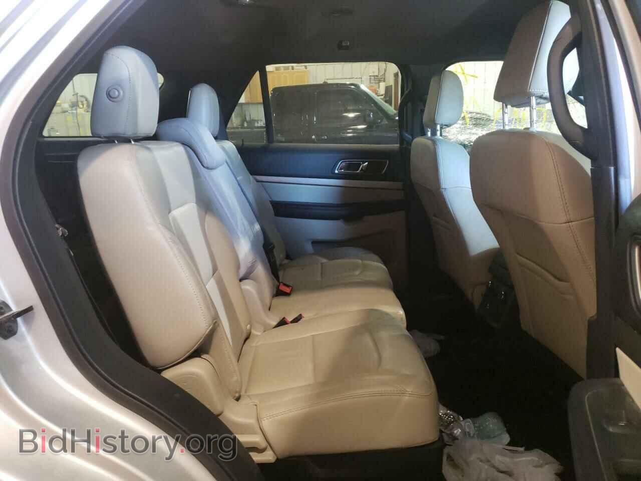 2018 FORD EXPLORER - VIN: 1FM5K8D89JGB93669 - Photo 6