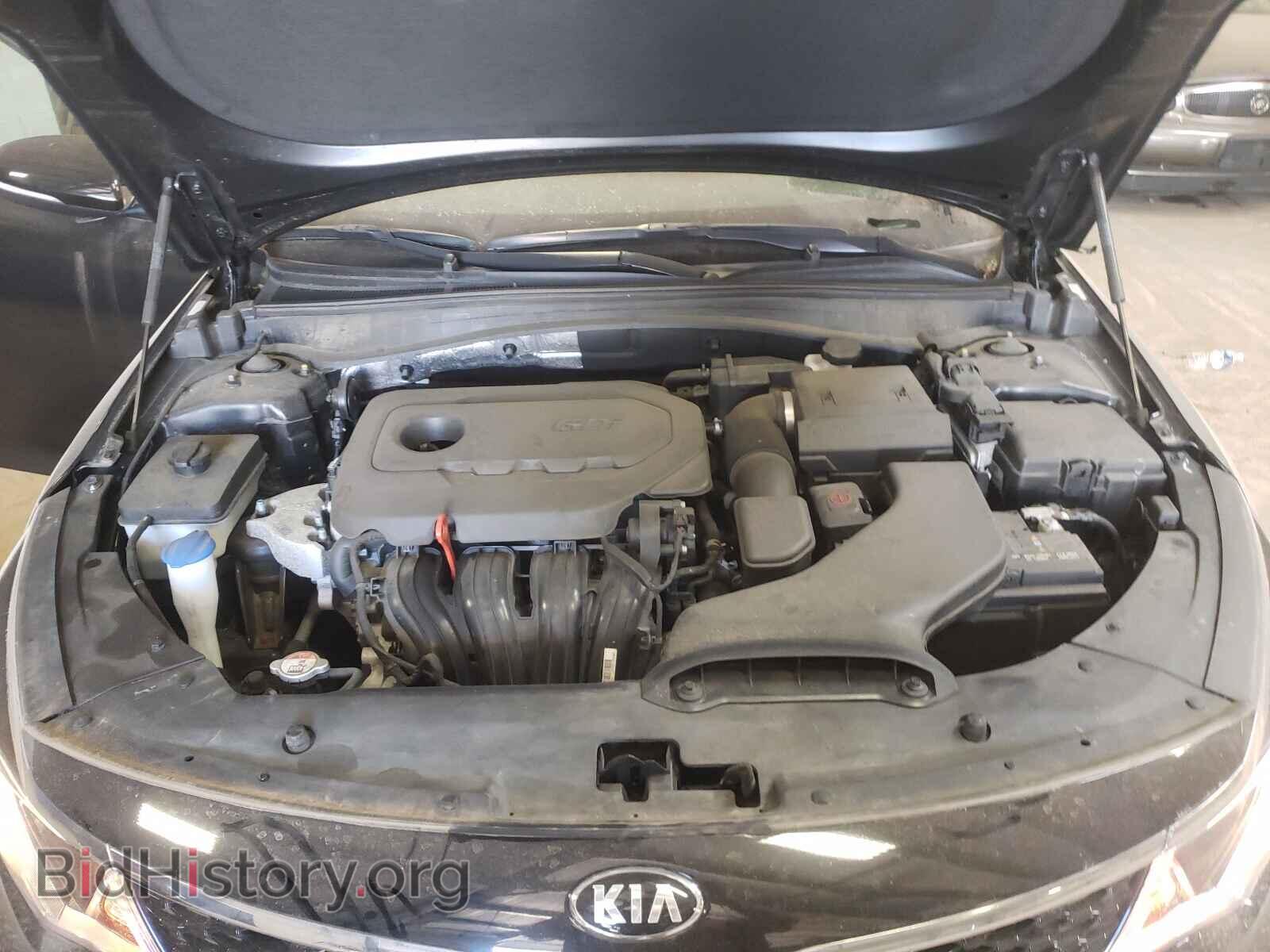 2018 KIA OPTIMA - VIN: 5XXGT4L33JG206836 - Фото 7