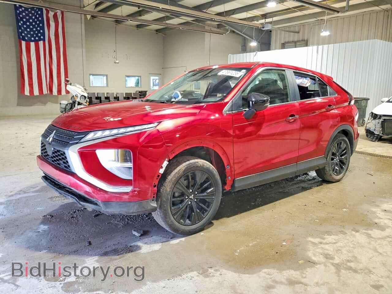 Photo JA4ATVAA8NZ004472 - MITSUBISHI ECLIPSE 2022