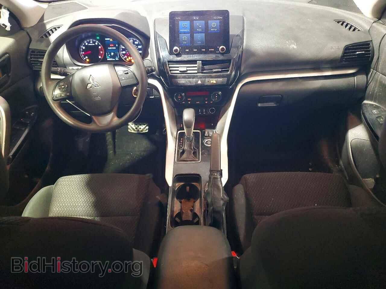 2022 MITSUBISHI ECLIPSE - VIN: JA4ATVAA8NZ004472 - Photo 8