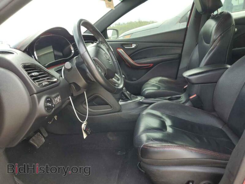 2015 Dodge DART (VIN 1C3CDFEB6FD193629) — photo 7 of 12