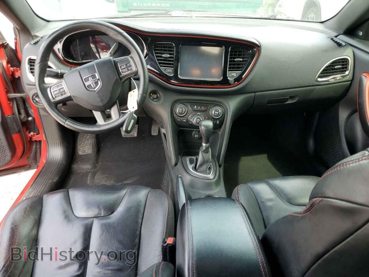 2015 DODGE DART - VIN: 1C3CDFEB6FD193629 - Фото 8
