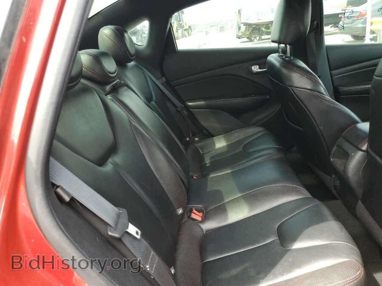 2015 DODGE DART - VIN: 1C3CDFEB6FD193629 - Фото 10