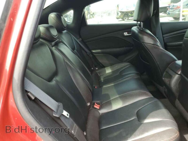 2015 Dodge DART (VIN 1C3CDFEB6FD193629) — photo 10 of 12