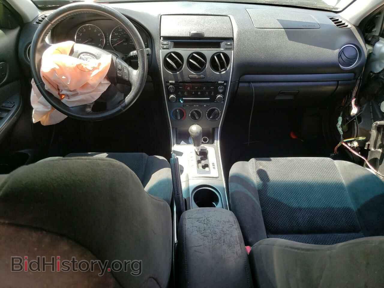 2007 MAZDA 6 - VIN: 1YVHP80C175M60332 - Фото 8