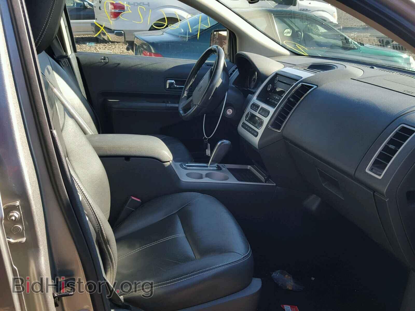 2008 FORD EDGE - VIN: 2FMDK49C58BA82006 - Фото 5