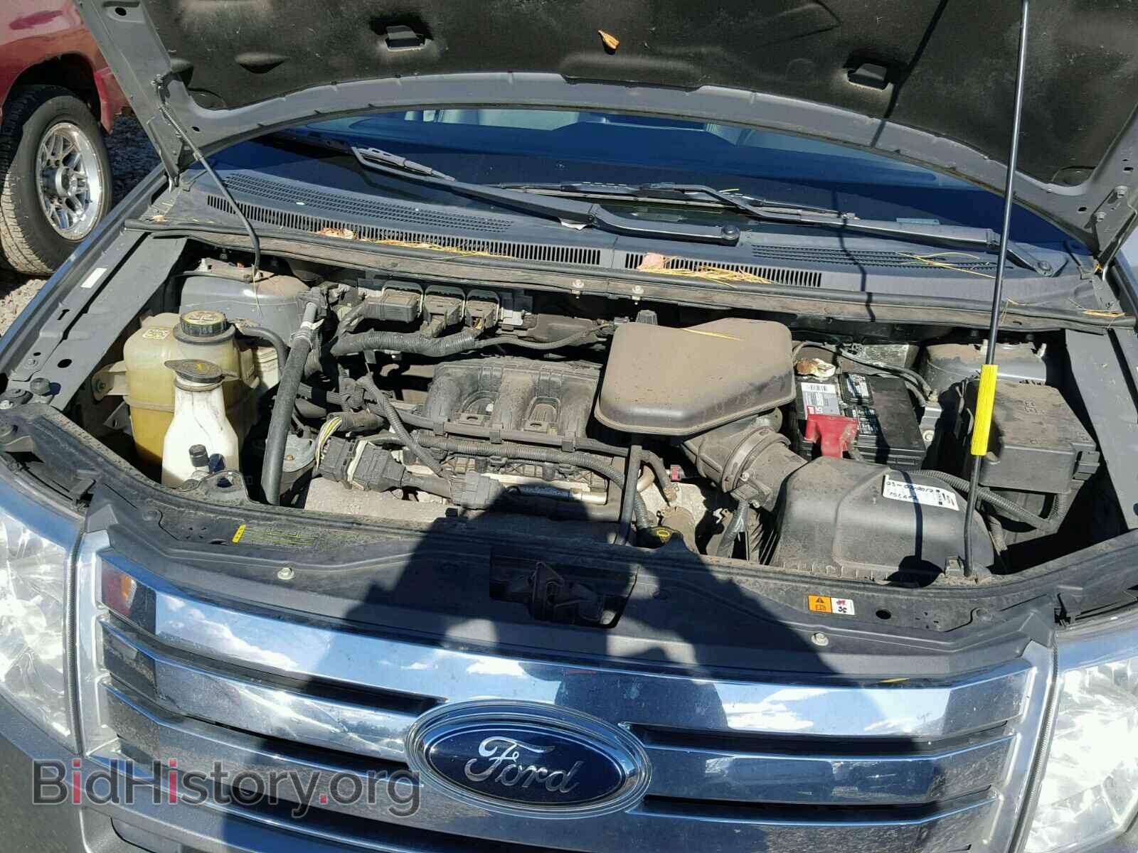 2008 FORD EDGE - VIN: 2FMDK49C58BA82006 - Фото 7