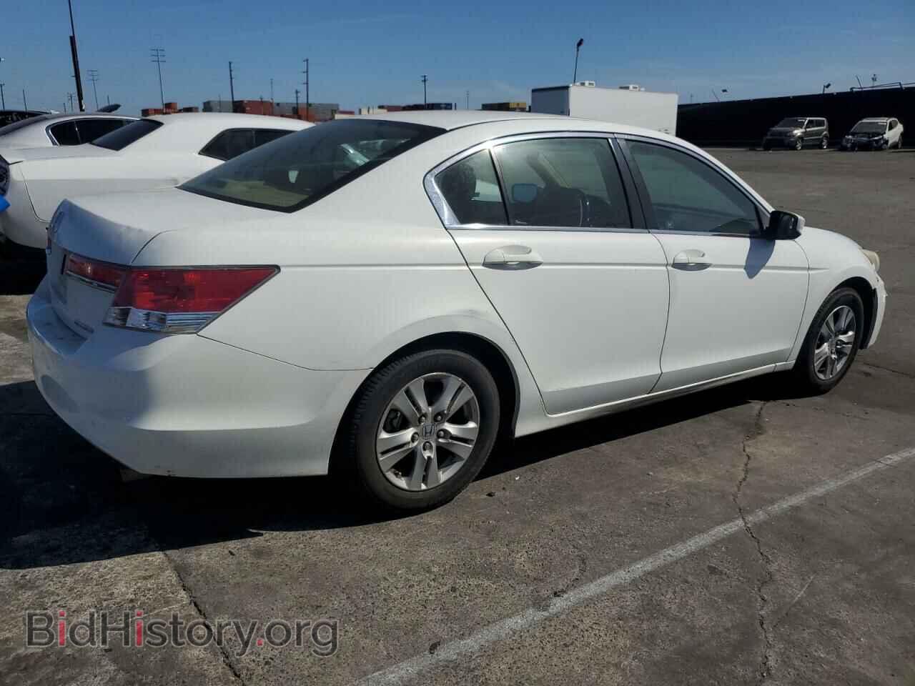2011 HONDA ACCORD - VIN: 1HGCP2F61BA004847 - Photo 3