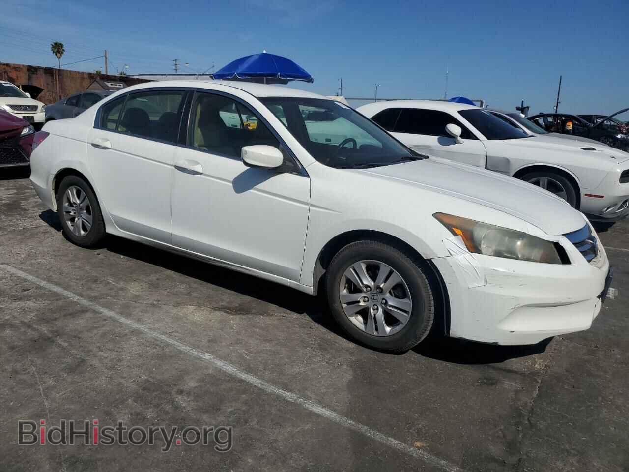 2011 HONDA ACCORD - VIN: 1HGCP2F61BA004847 - Photo 4