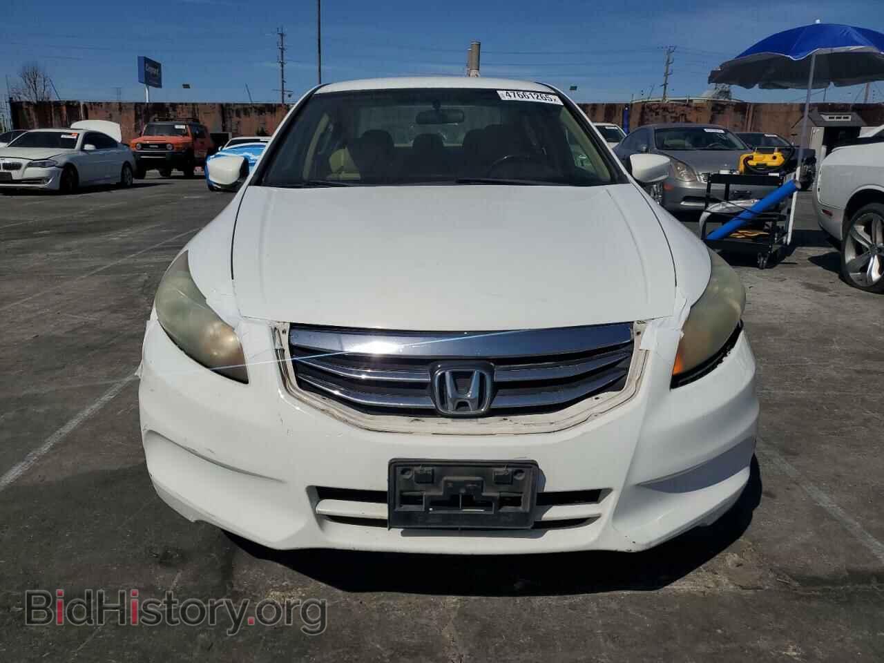 2011 HONDA ACCORD - VIN: 1HGCP2F61BA004847 - Photo 5