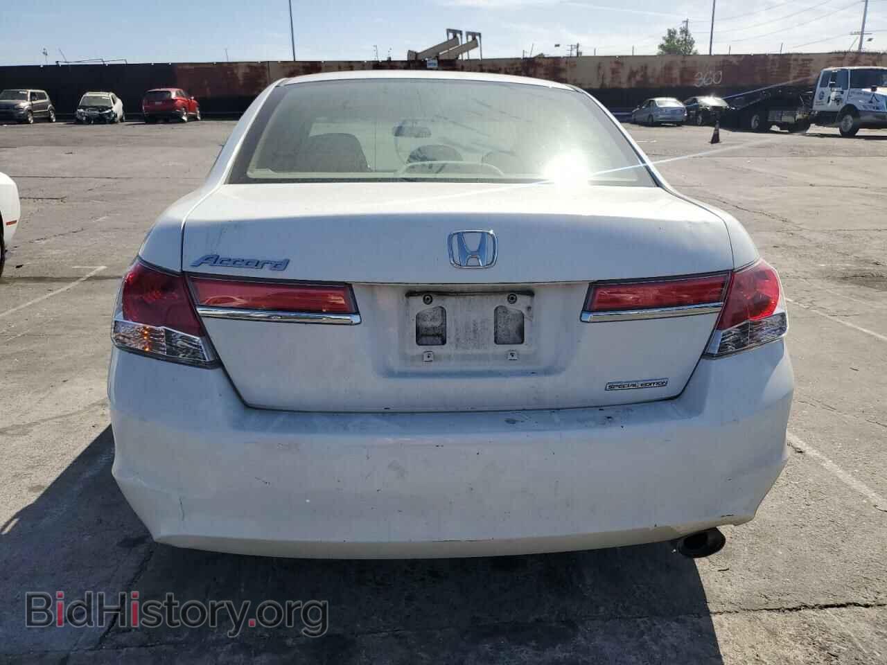 2011 HONDA ACCORD - VIN: 1HGCP2F61BA004847 - Photo 6