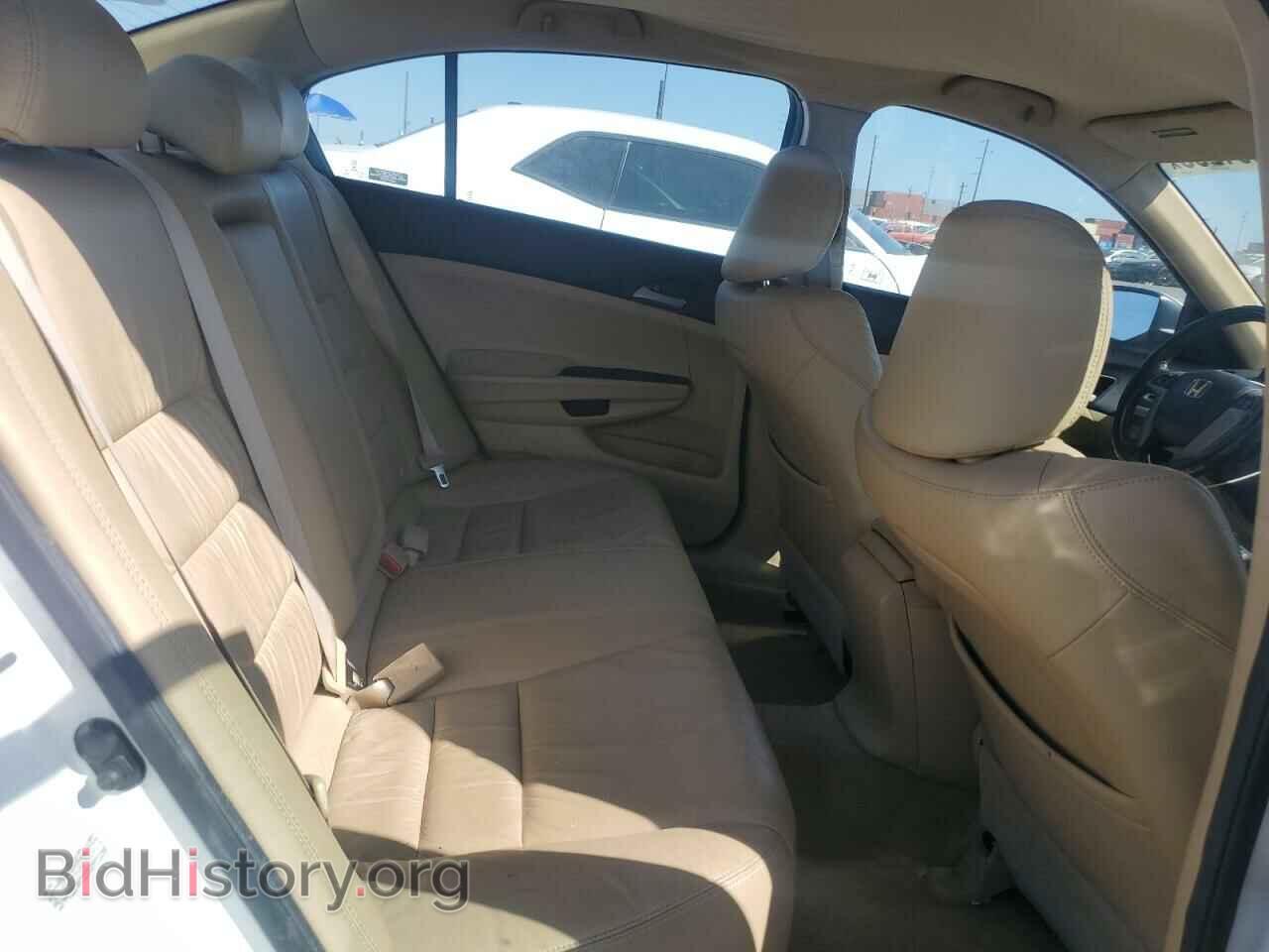 2011 HONDA ACCORD - VIN: 1HGCP2F61BA004847 - Photo 10