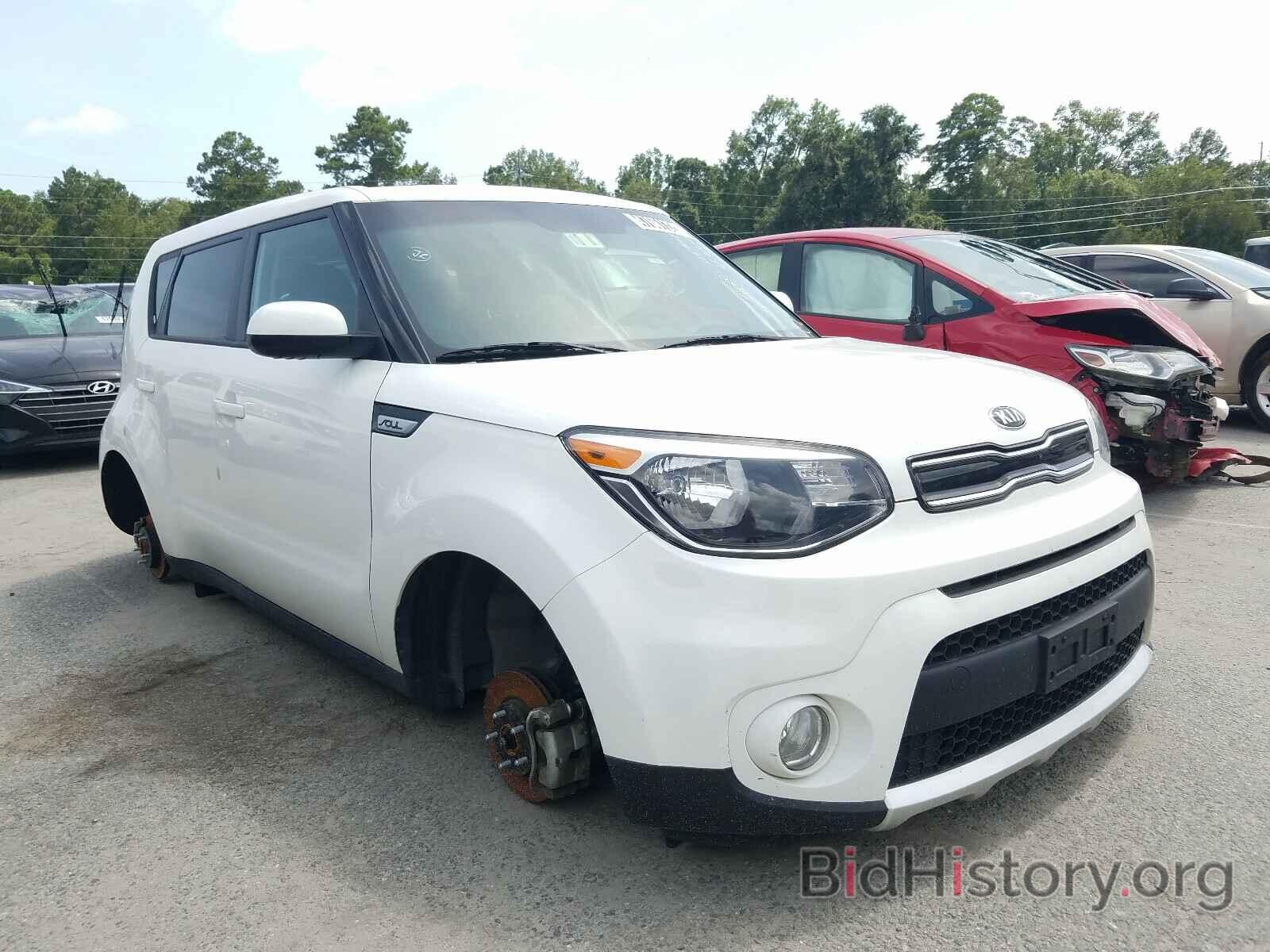 Photo KNDJP3A5XJ7904636 - KIA SOUL 2018